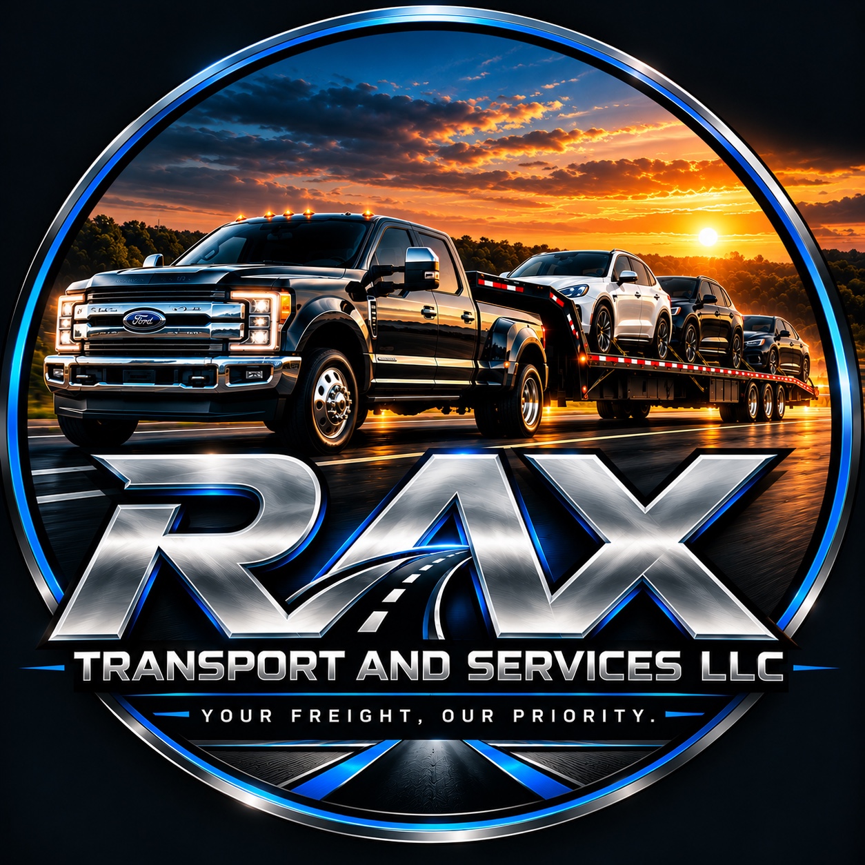 RAX logo